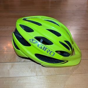 Giro RAZE bike helmet. 50-57 cm in size.